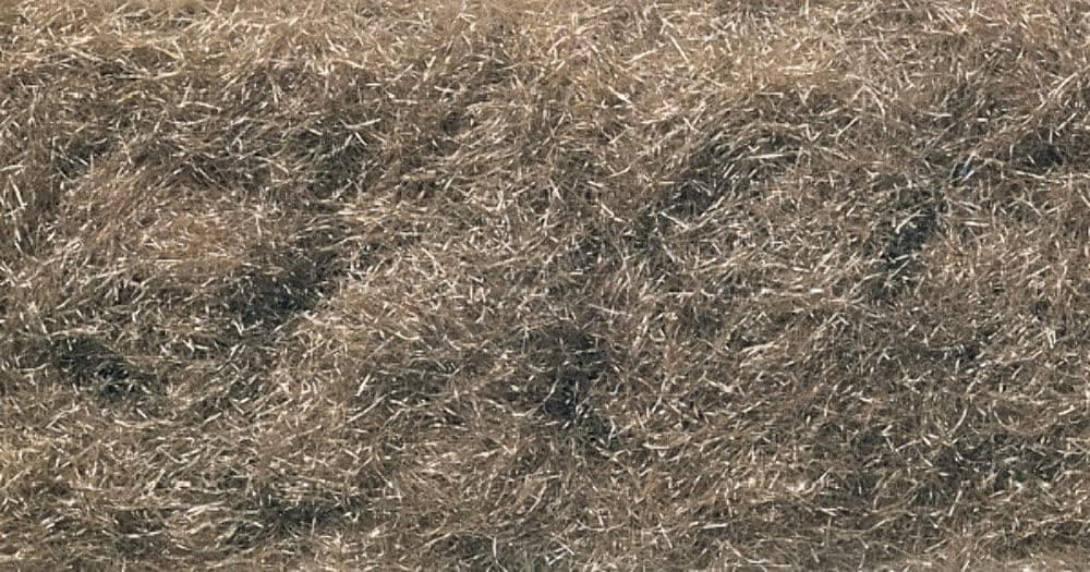Woodland Scenics Static Grass Flock Shaker, Burnt Grass, 50 cu. in.