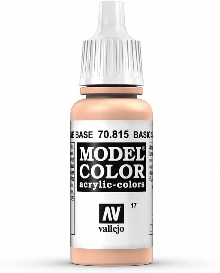 Vallejo Flesh Tone Paint, 17ml