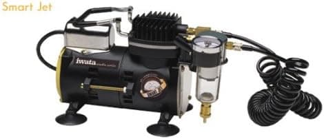Iwata Smart Jet Airbrush Compressor