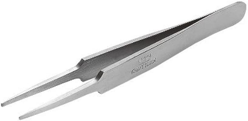 Tamiya HG #74109 Tweezers Straight/Round Model Making Tool
