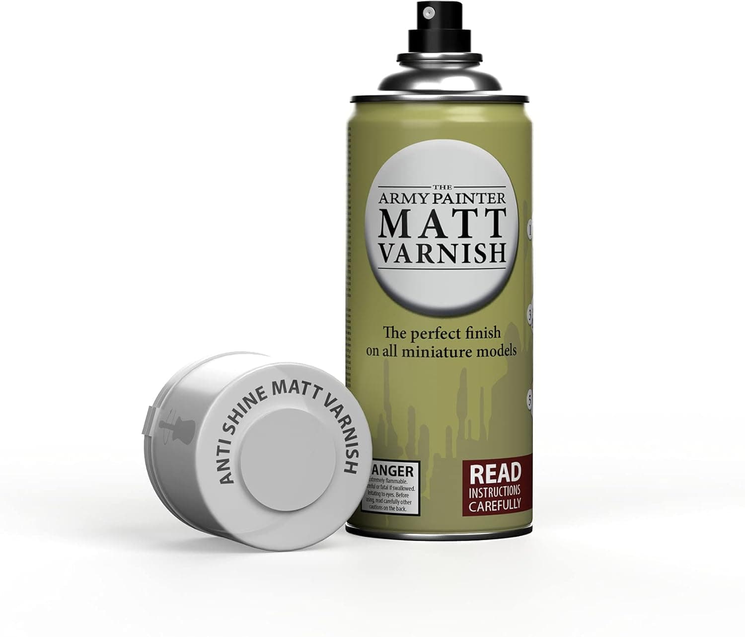 Best Varnish for Miniatures: Matte, Satin and Gloss Sealers