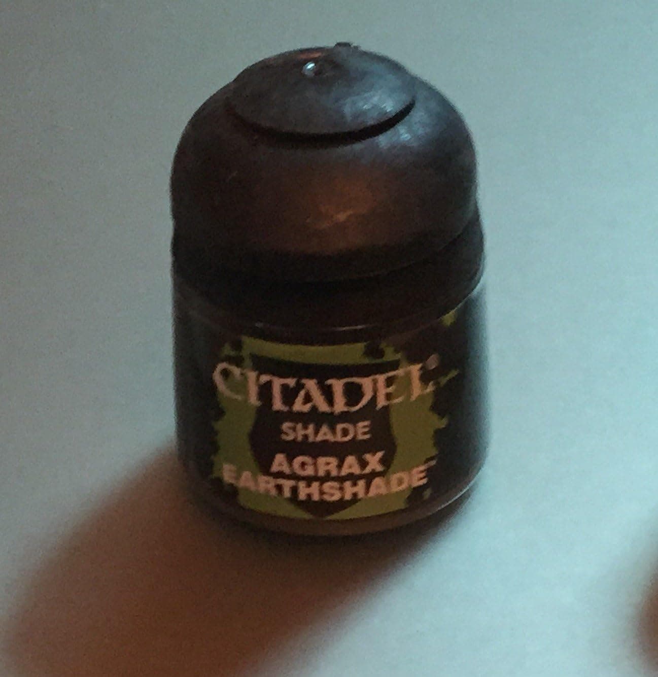 Games Workshop Citadel Shade: Agrax Earthshade