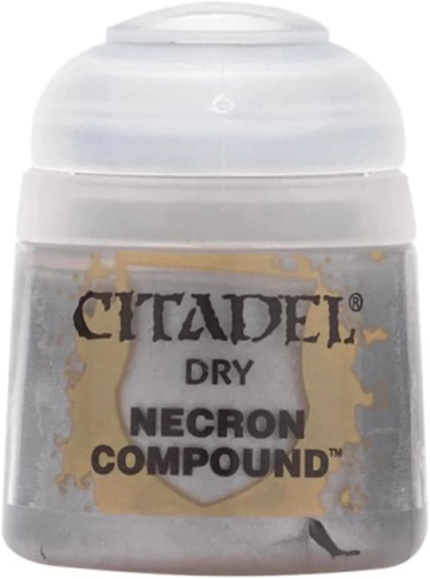 Citadel Drybrush: Necron Compound