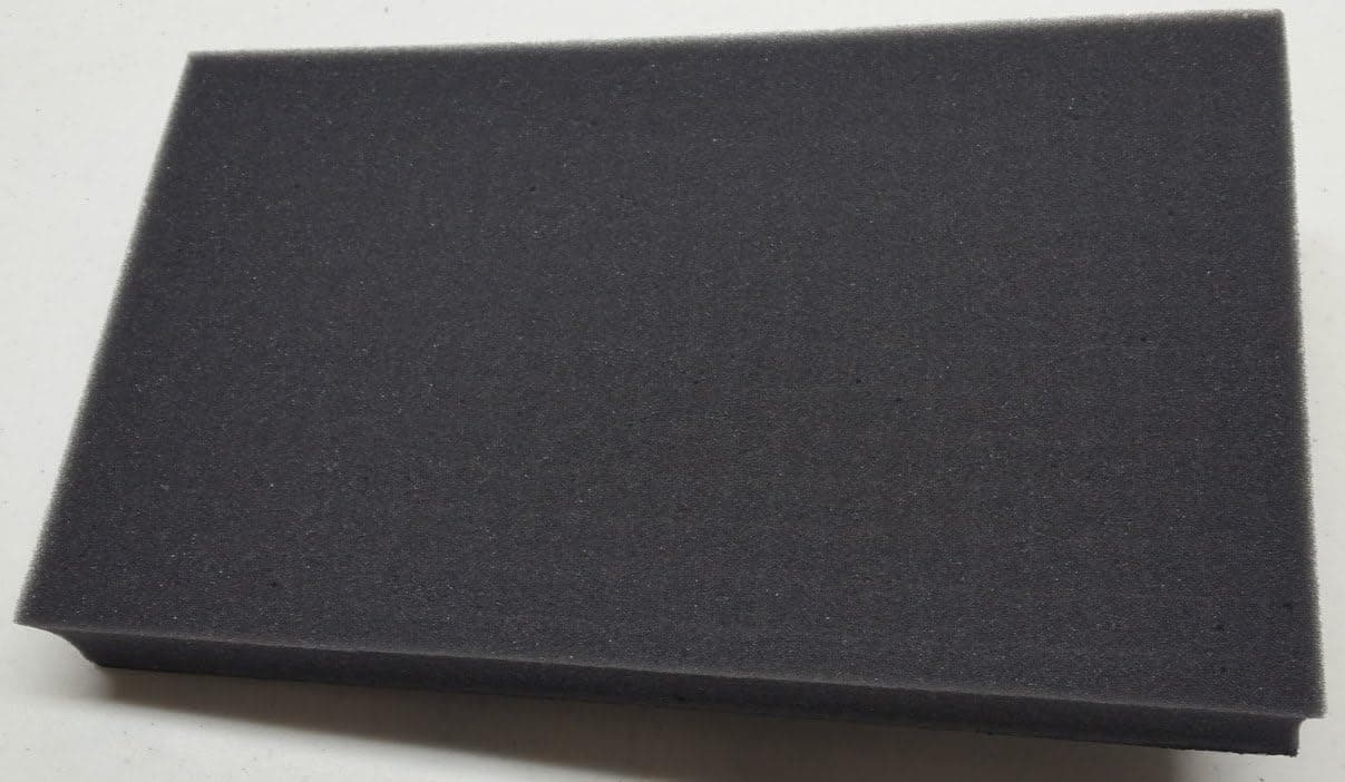 Prime Time Foam Figure Tray with Custom 1/2 Inch Pluck Configuration