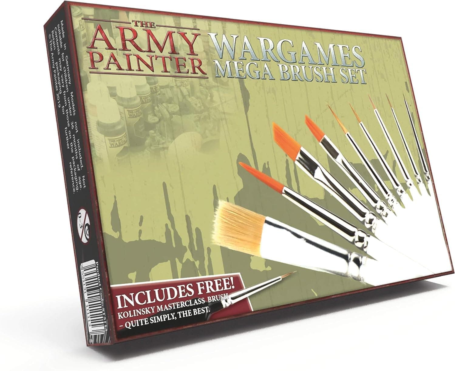 Best Miniature Paint Brushes for Every Budget