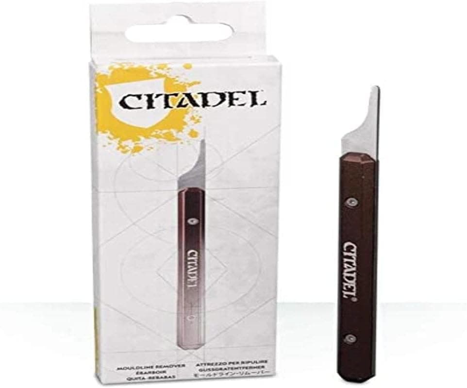 Games Workshop Citadel Mouldline Remover, Black