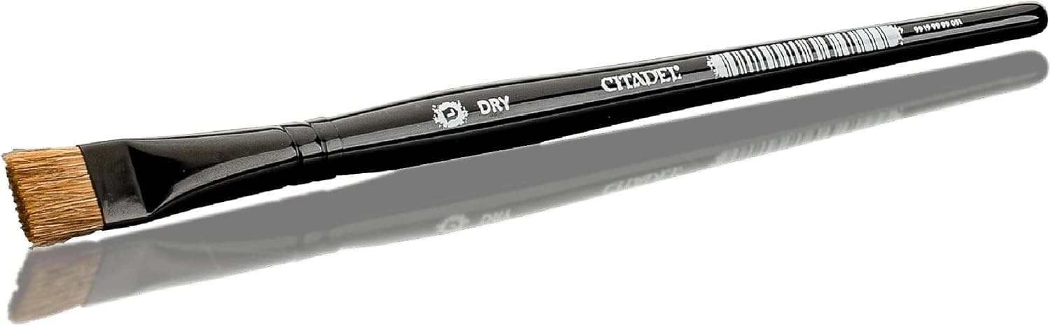 Games Workshop Citadel Brush: Large Dry Brush