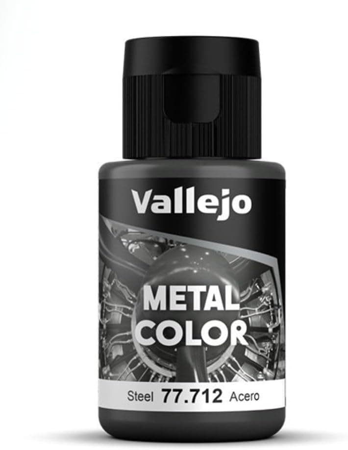 Vallejo Metal Color Steel 32 ml