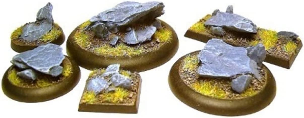 Kromlech Slate Basing Kit