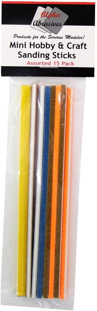 Best Hobby Files and Sanding Tools for Miniatures