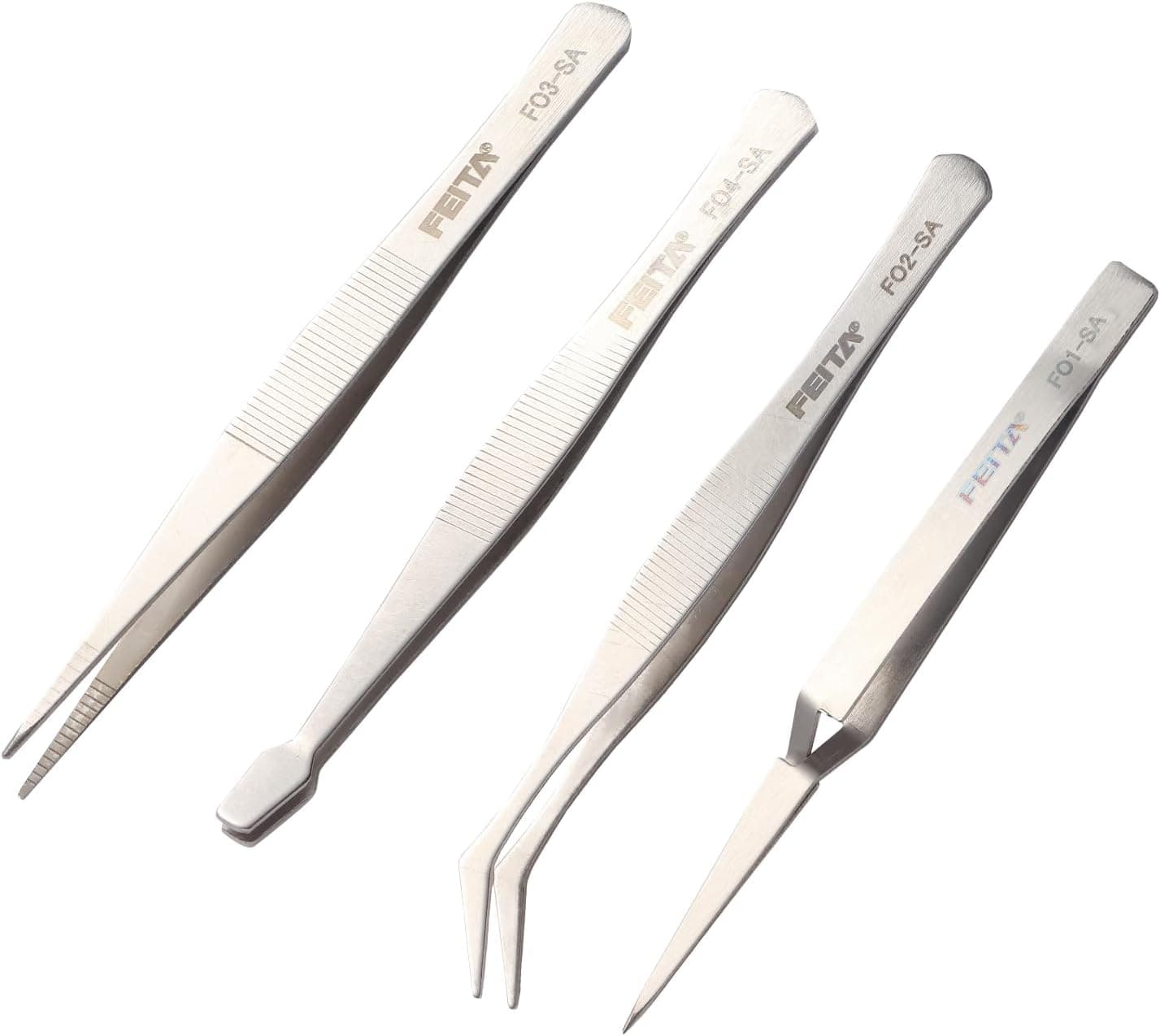Best Hobby Tweezers for Miniature Assembly
