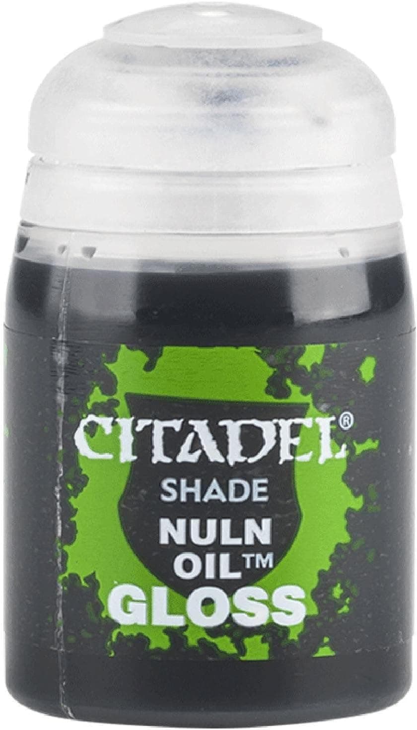 Citadel Paint, Shade: Nuln Oil Gloss