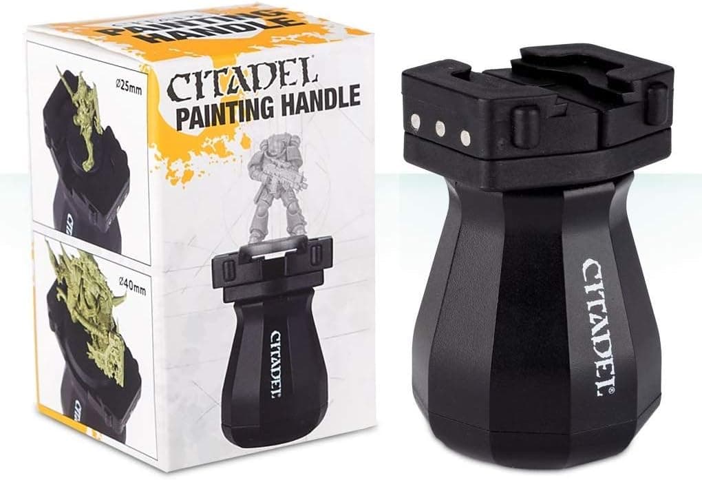 Games Workshop Warhammer 40K Citadel Painting Handle