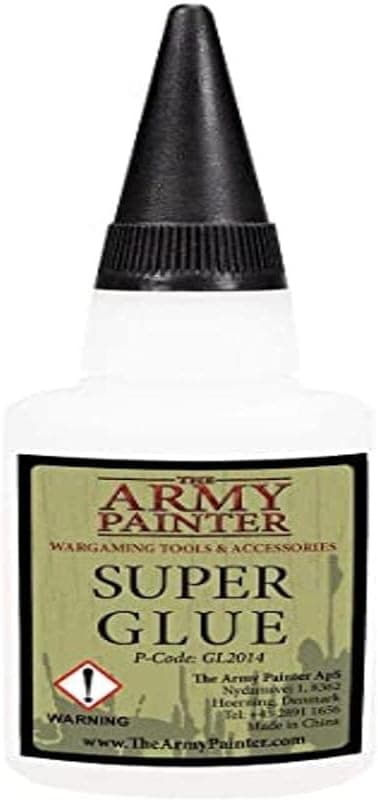 Best Super Glue for Miniatures: Resin, Metal, and More