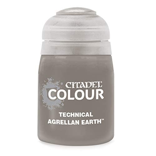 Games Workshop Citadel Technical: Agrellan Earth