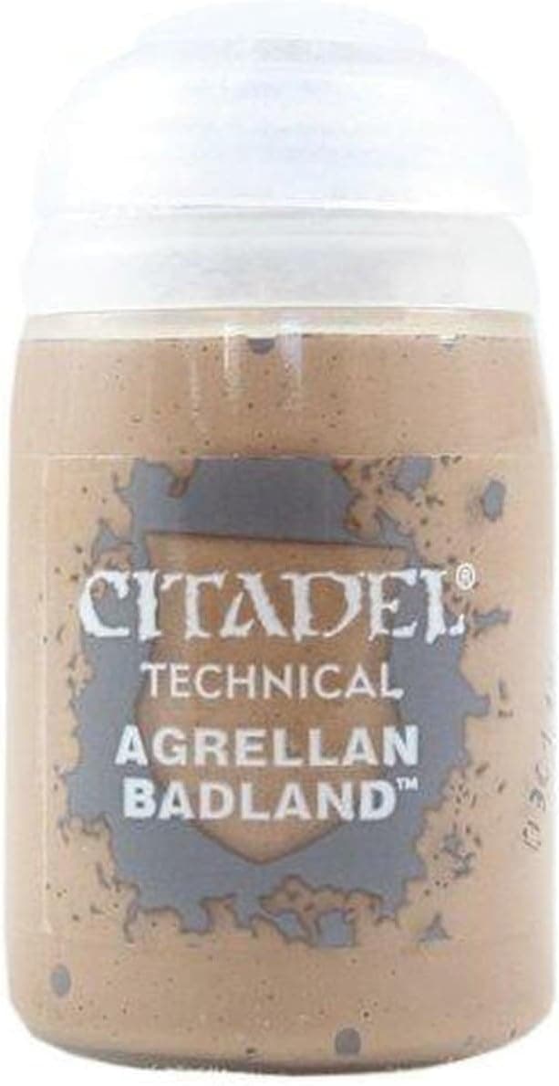 Games Workshop Citadel Technical Texture Paint - Agrellan Badland (24ml)