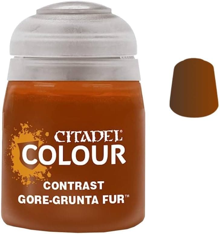Games Workshop Citadel Contrast Paint: Gore-Grunta Fur (18ml)