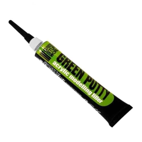 Green Stuff World - Green Putty 2241 for Models and Miniatures