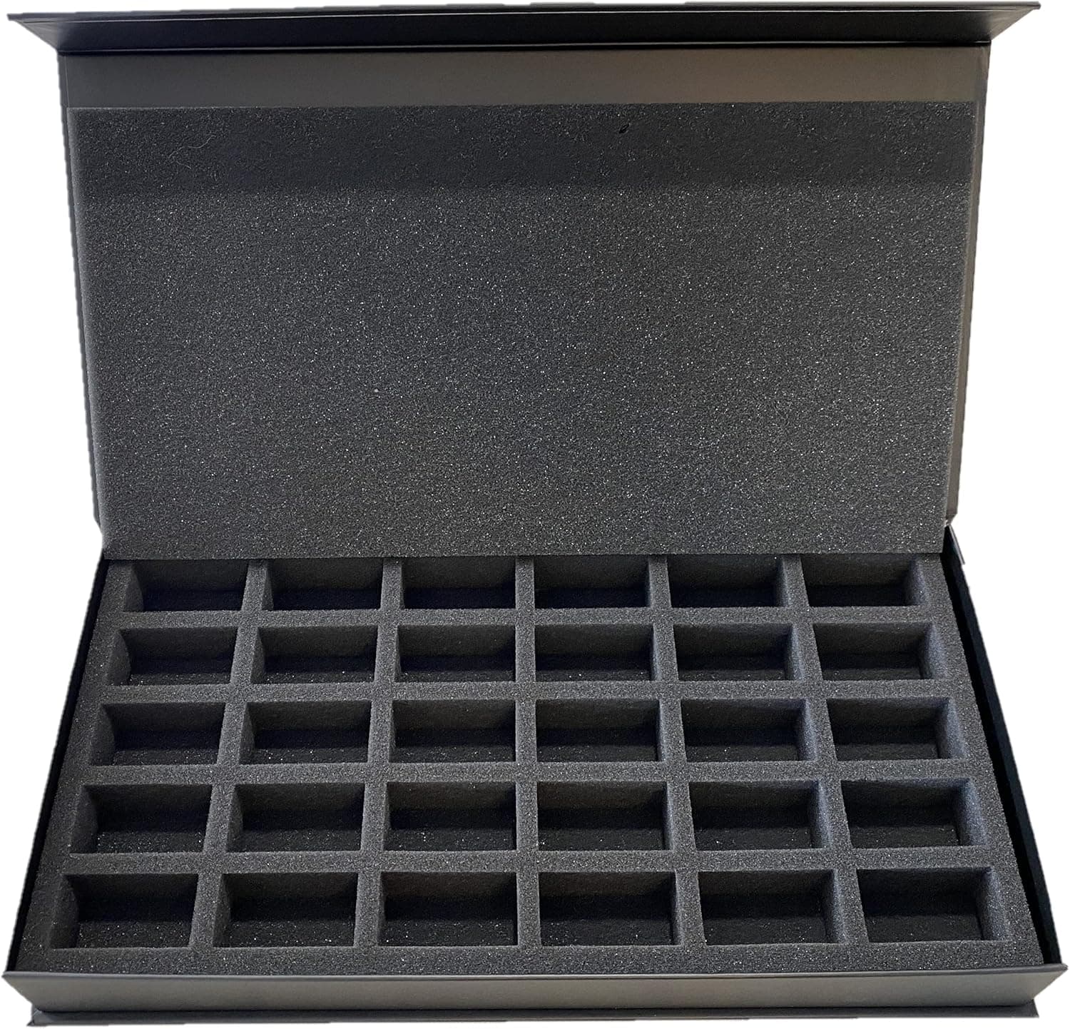 Extruded Gaming Tabletop Miniature Storage and Travel Case