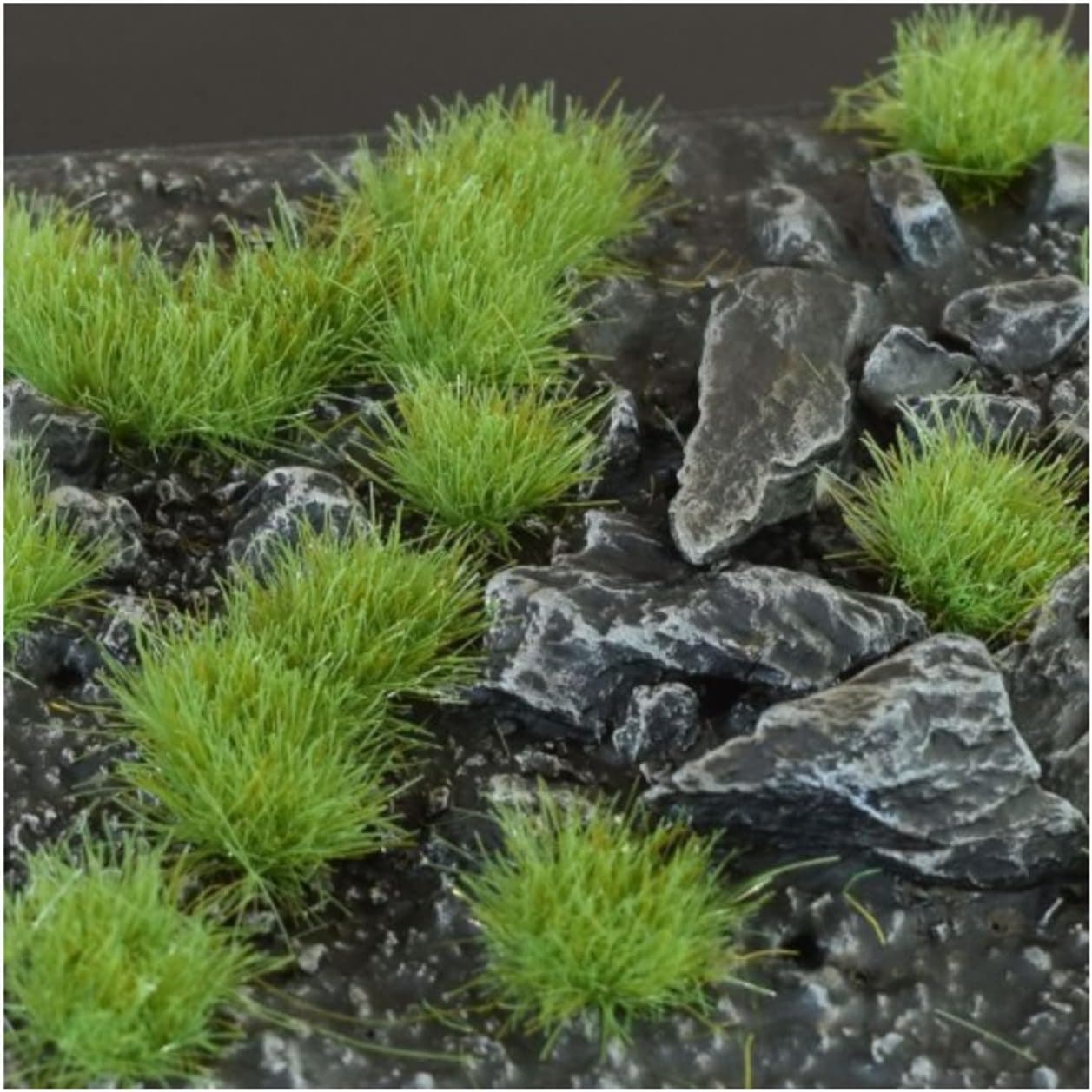 Gamers Grass Green - Wild (4mm)