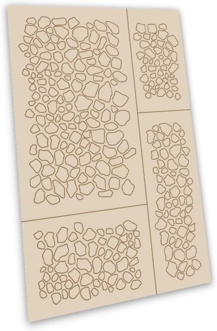 Best Airbrush Stencils for Miniature Painting