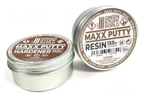 Green Stuff World MAXX Putty (300gr)