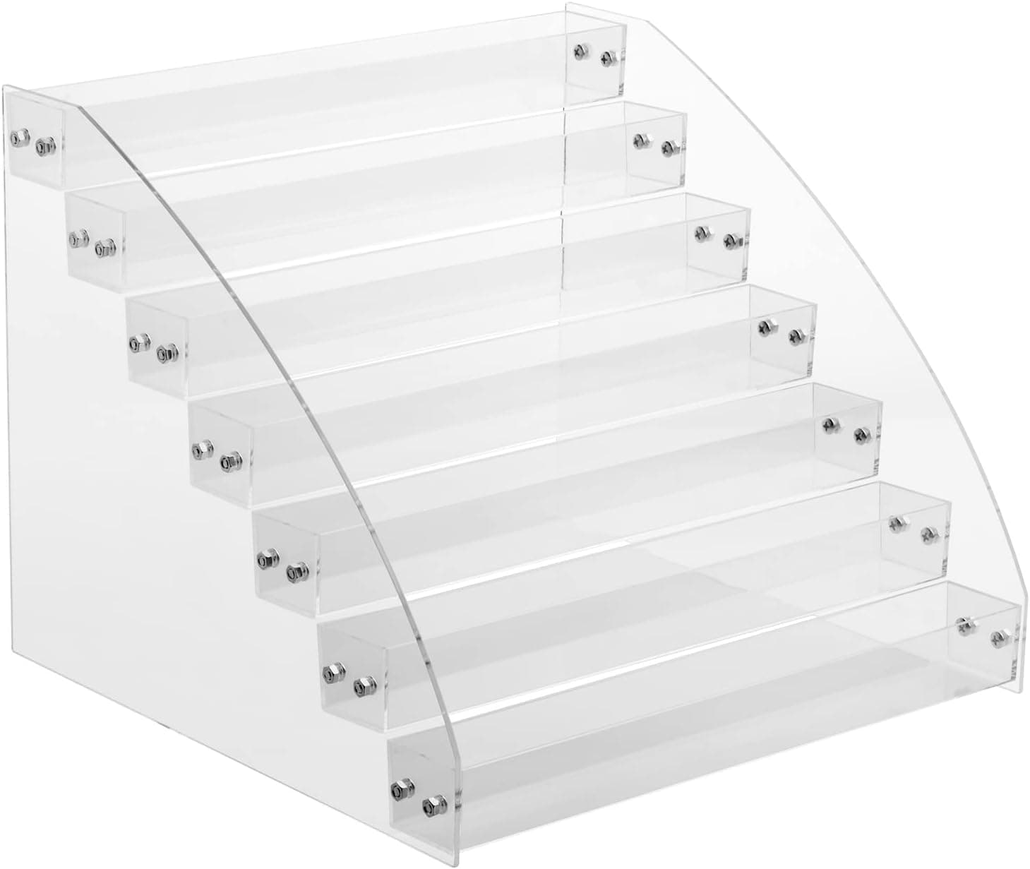 7 Layers Acrylic Paint Organizer - Perfect for Craft & Hobby Paint Storage, Holder for 2 oz Bottles