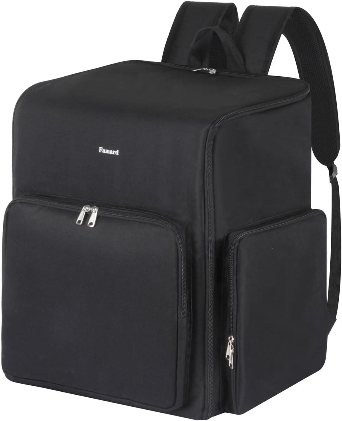 Famard Transport Backpack Compatible with Standard Clear Miniatures Storage Case (Backpack Only)