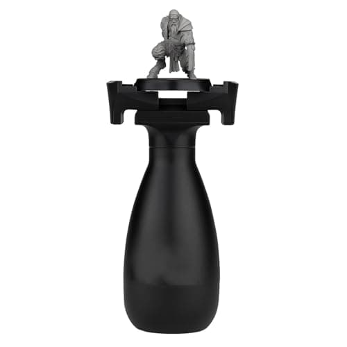 Painting Handle, Warhammer Accessories,Paint Holder for Warhammer Gifts, Miniature Painting, Miniatures, DND, Scale Model, Fantasy Figurines, War Game Accessories (Small)
